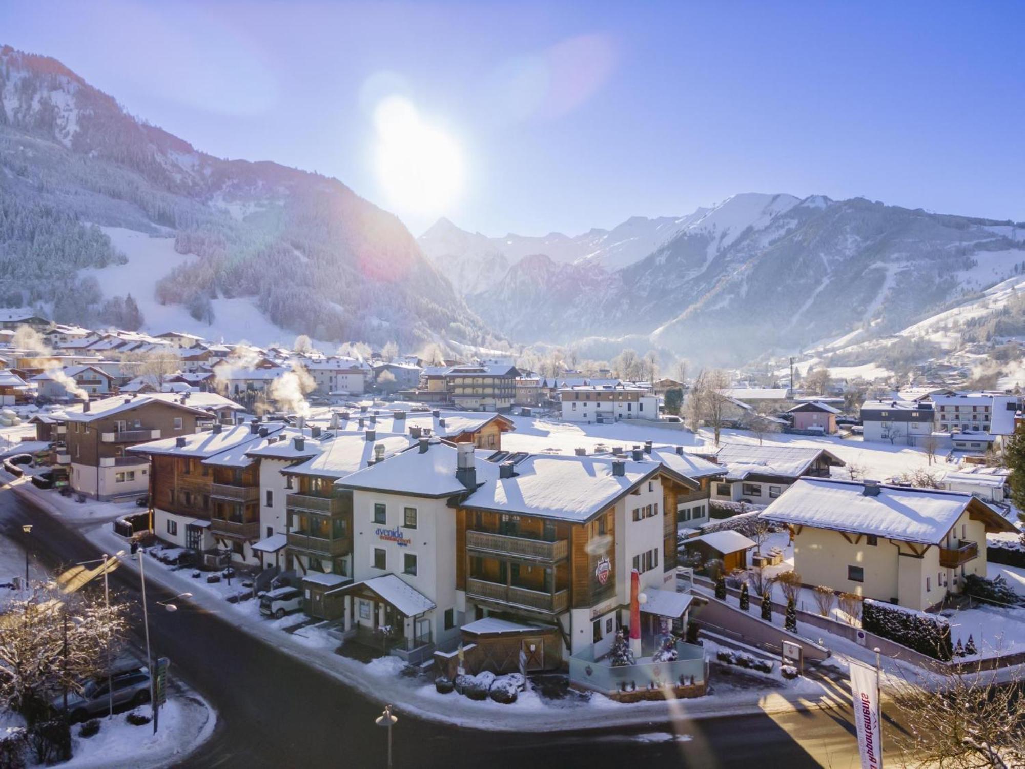 카프룬 Mountainview 아파트 외부 사진