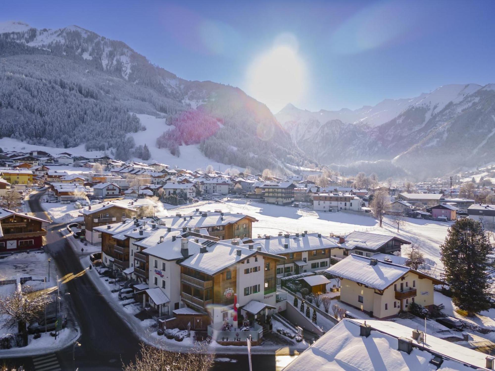 카프룬 Mountainview 아파트 외부 사진